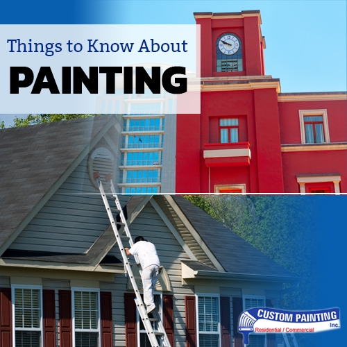 Things to Know About Painting