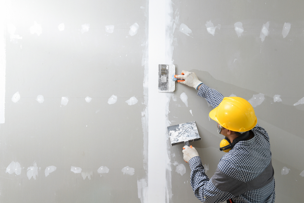 Drywall Repair and Texture