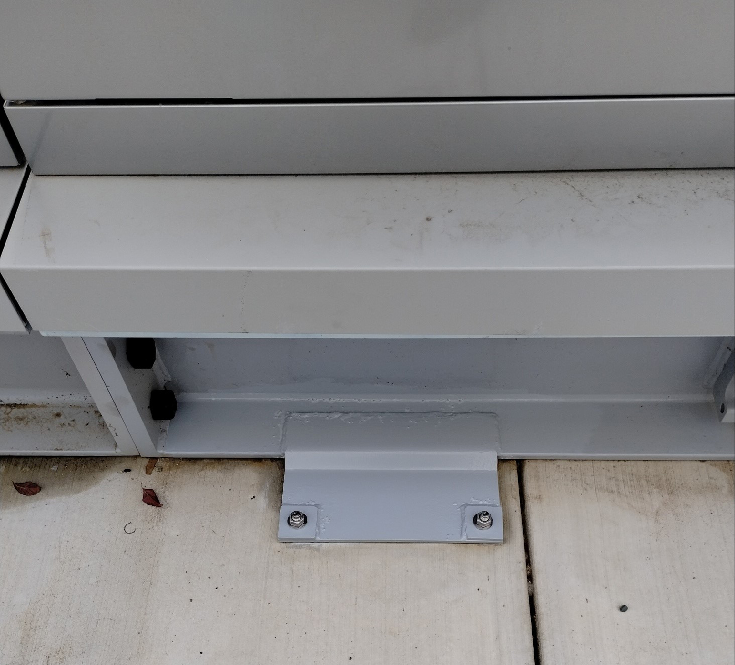 Commercial Metalwork