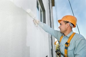 Commercial Stucco Painting and Repair in Dublin, CA