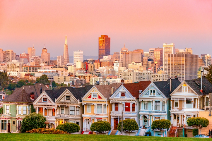 Historical Color Palettes Used in Victorian Homes in the Bay Area
