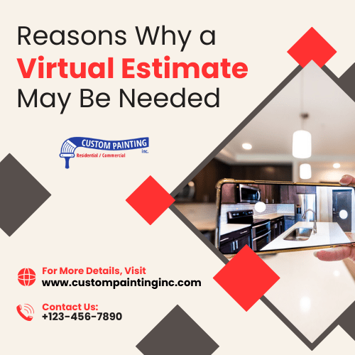 Reasons Why a Virtual Estimate May Be Needed